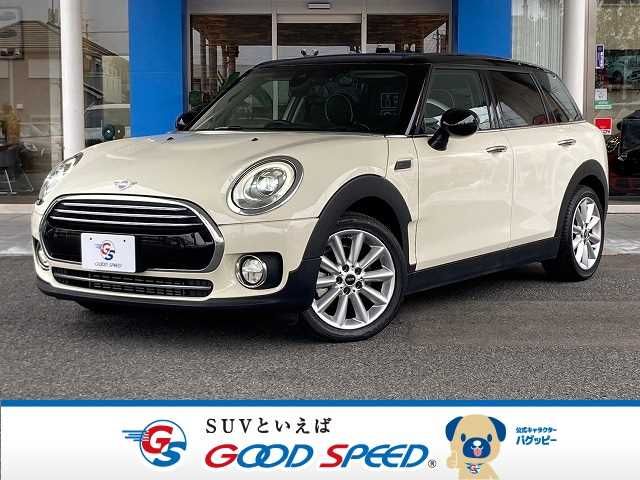 Used BMW BMW MINI COOPER CLUBMAN