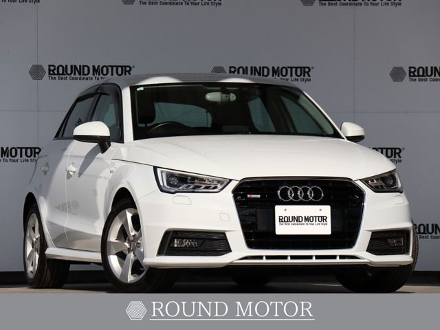 Audi Audi A1 Sportback