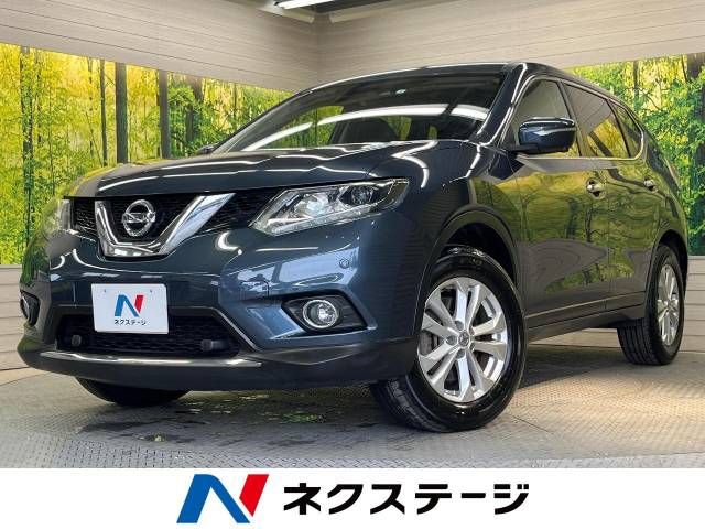 Nissan X-trail 4WD