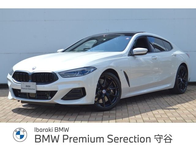 Used BMW BMW 8series Gran coupe