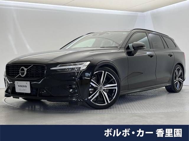 Used VOLVO VOLVO V60