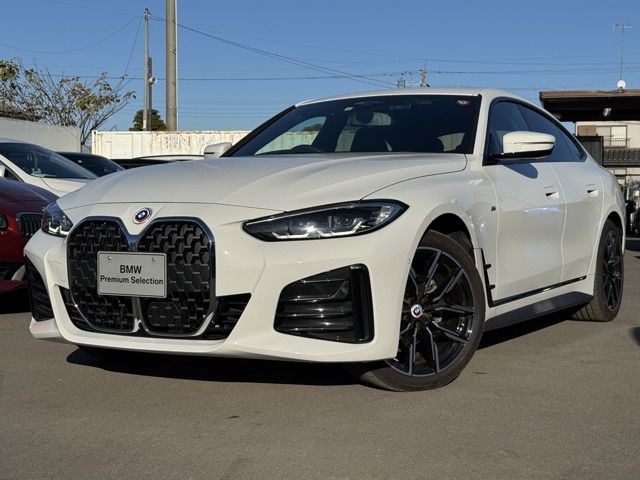 Used BMW BMW 4series Gran coupe