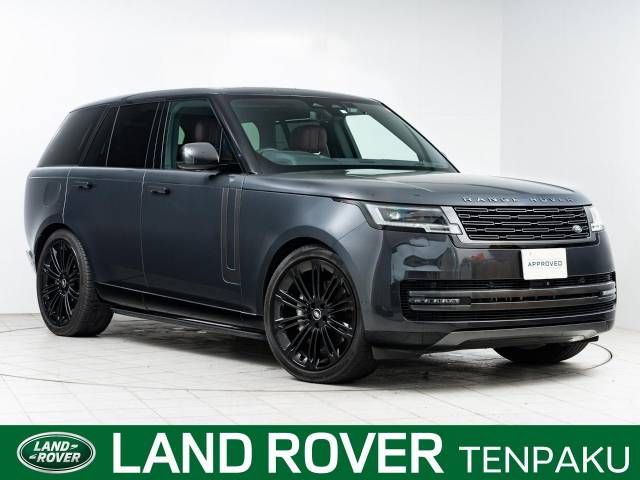 Used ROVER ROVER RANGE ROVER