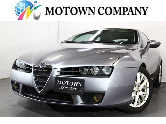 Used ALFAROMEO ALFAROMEO BRERA