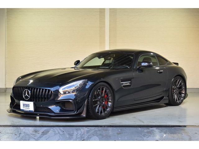 Used AMG AMG GT S