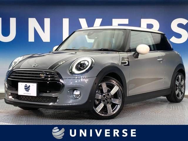 Used BMW MINI COOPER D