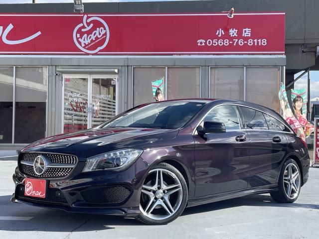 Mercedes Benz Mercedes Benz CLA Shooting Brake