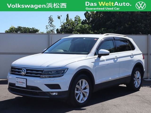 Volkswagen Volkswagen Tiguan