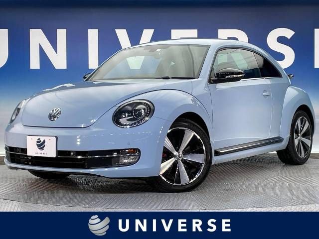 Used VOLKSWAGEN VOLKSWAGEN The BEETLE