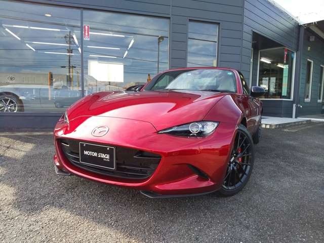 Mazda Roadster RF