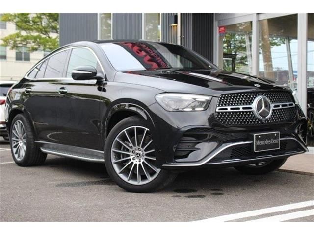 Mercedes Benz Mercedes Benz GLE Class Coupe Hybrid