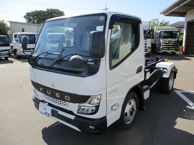 Used MITSUBISHI CANTER