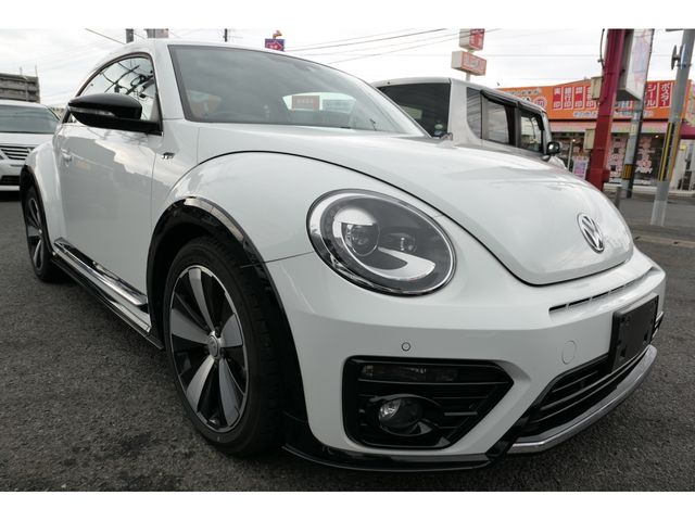 Used VOLKSWAGEN VOLKSWAGEN The BEETLE