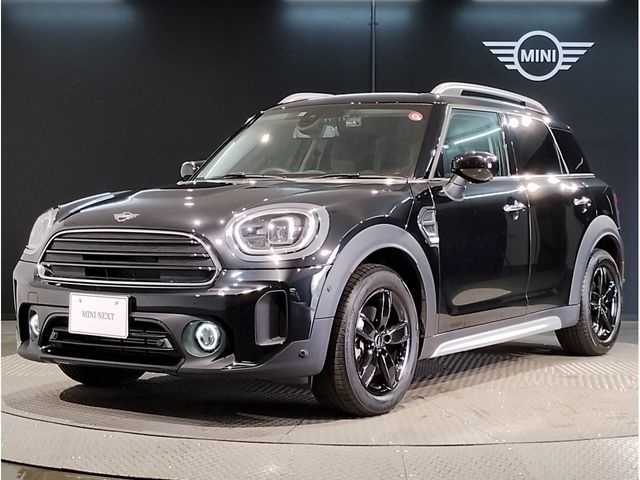 BMW Mini Cooper D Crossover