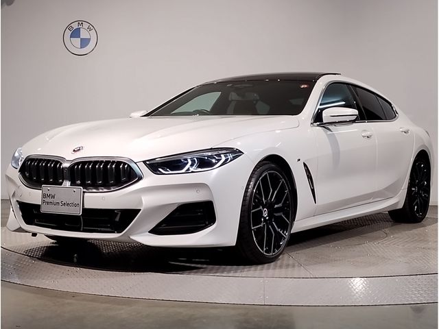 BMW BMW 8series Gran Coupe