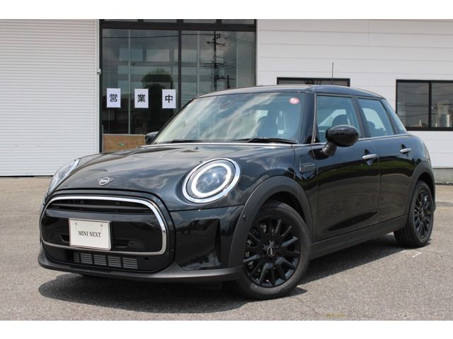 Used BMW MINI COOPER 5DOOR