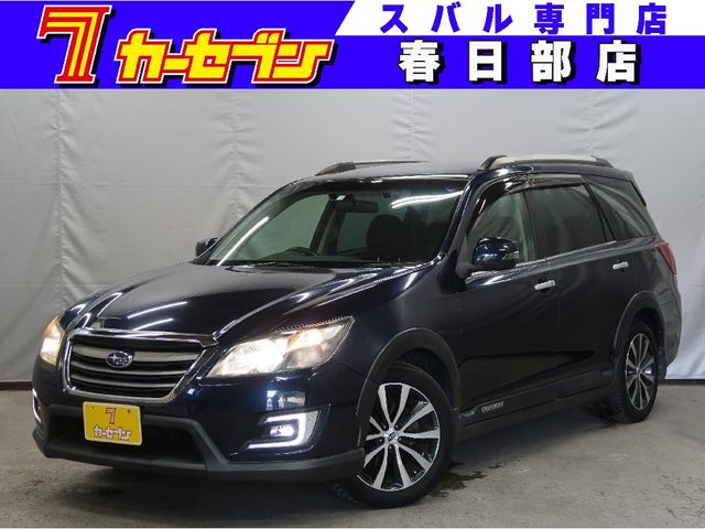 Subaru Exiga Crossover 7