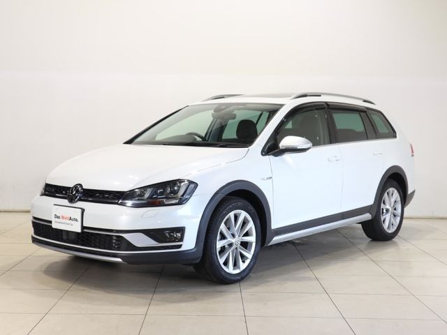 Volkswagen Volkswagen Golf Alltrack