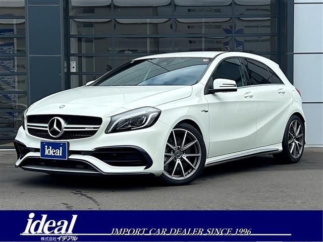 Used AMG AMG A class