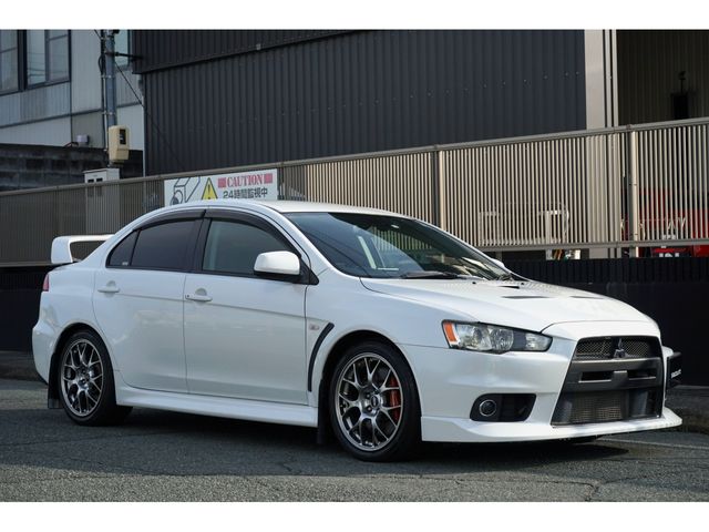 Mitsubishi Lancer  4WD