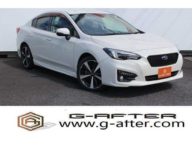 Used SUBARU IMPREZA G4