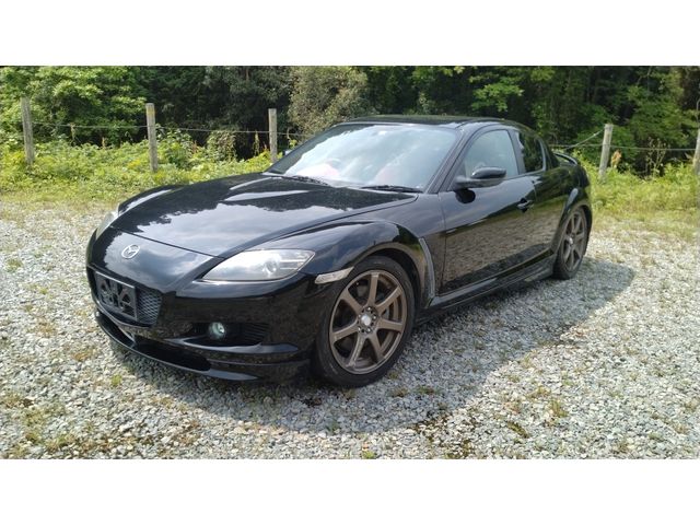 Mazda Rx-8