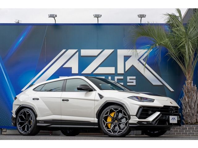 Lamborghini Lamborghini Urus