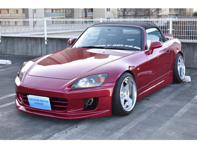 Honda S2000