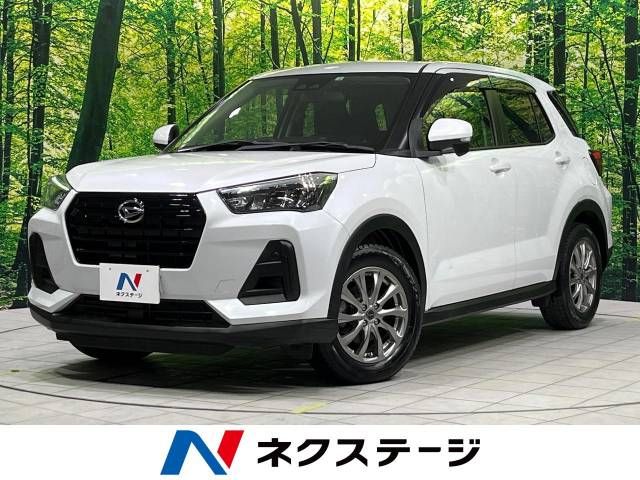 Daihatsu Rockey 4WD