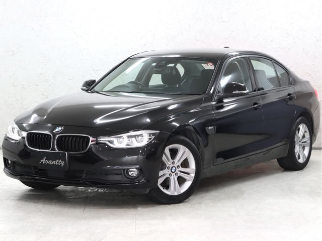 Used BMW BMW 3series sedan