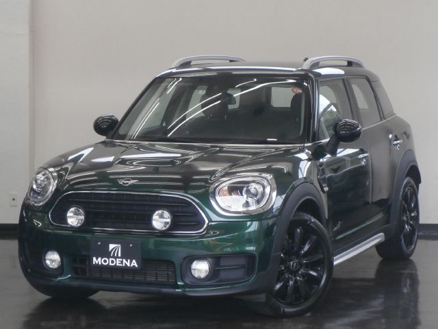 BMW Mini Cooper D Crossover