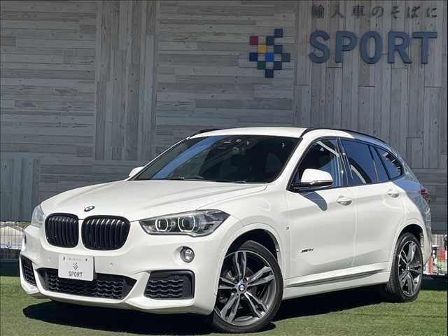 Used BMW BMW X1