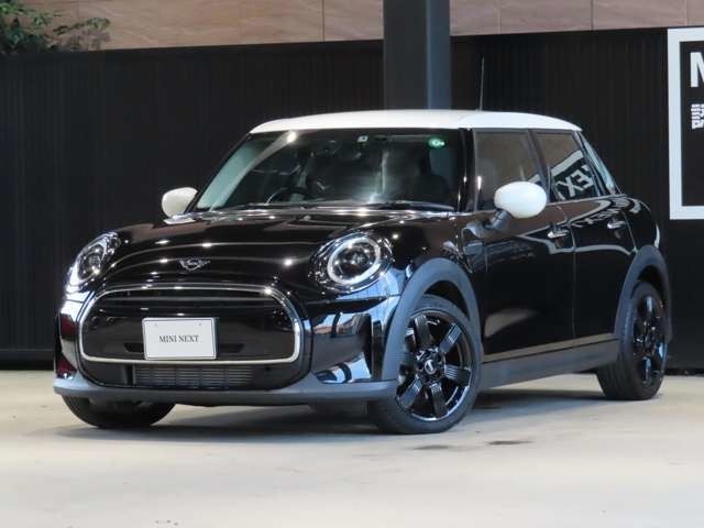 BMW Mini Cooper D 5door