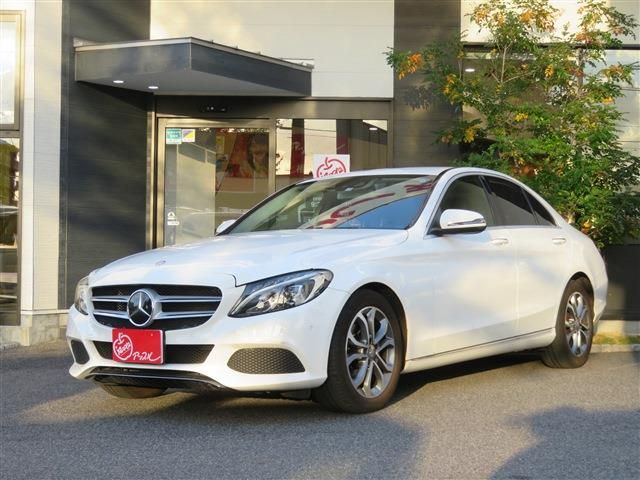 Used MERCEDES BENZ MERCEDES BENZ C class sedan