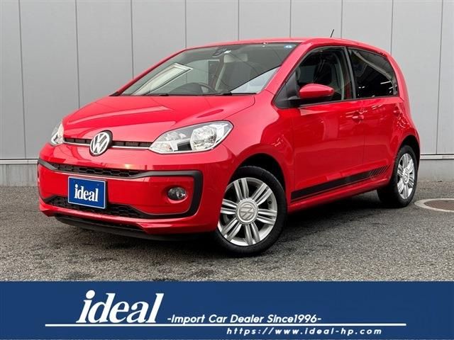 Volkswagen Volkswagen UP!