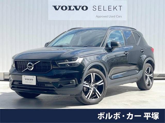 Used VOLVO VOLVO XC40