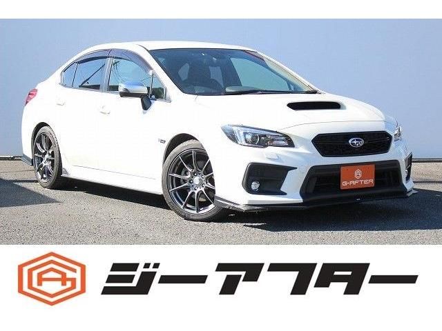 Subaru WRX S4