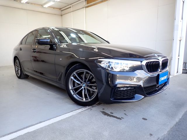 Used BMW BMW 5series sedan