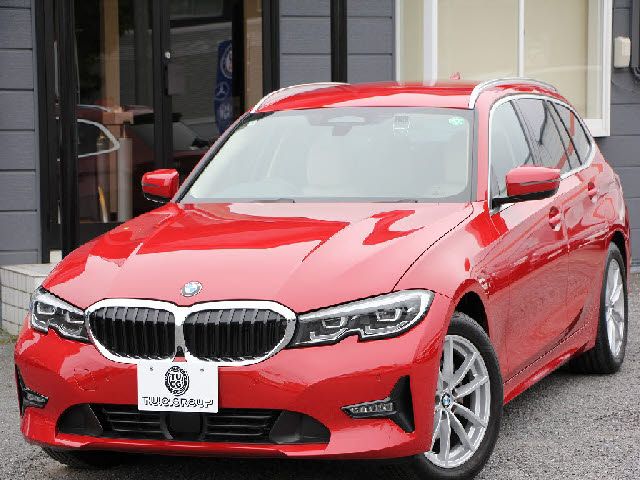 Used BMW BMW 3series TOURING