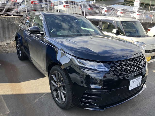 Rover Rover Range Rover Velar