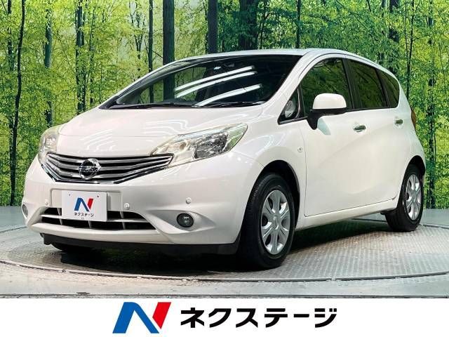 Used NISSAN NOTE