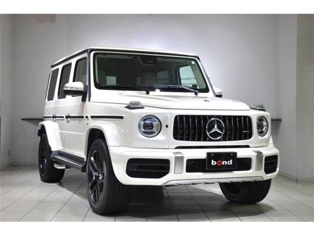 Used AMG AMG G class