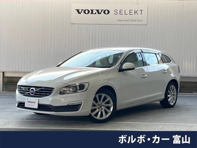 Used VOLVO VOLVO V60