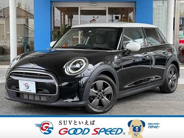 Used BMW MINI COOPER D 5DOOR