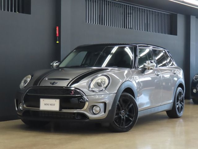 Used BMW BMW MINI COOPER S CLUBMAN