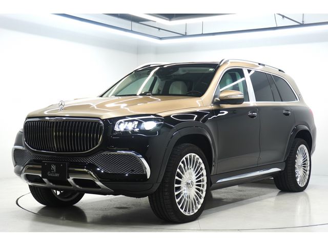 Mercedes Benz Mercedes Maybach GLS Class