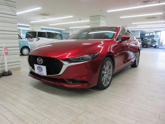 Mazda Mazda3 Sedan