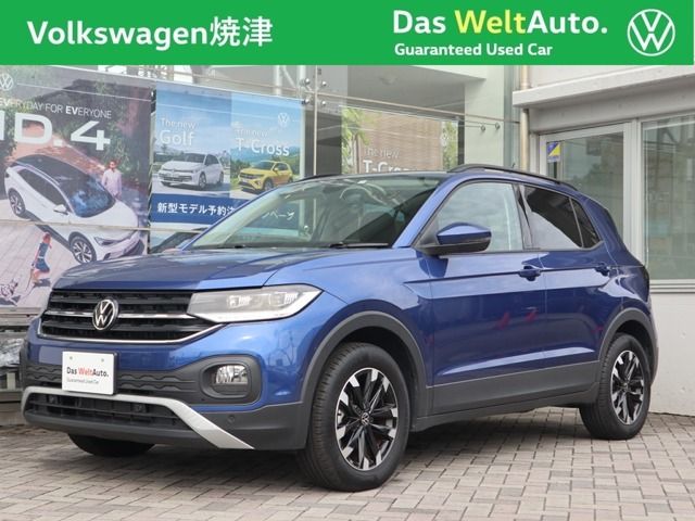 Volkswagen Volkswagen T-cross