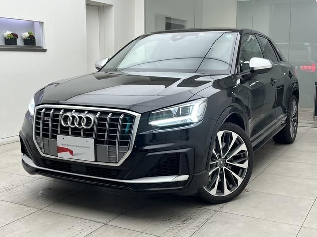 Audi Audi SQ2