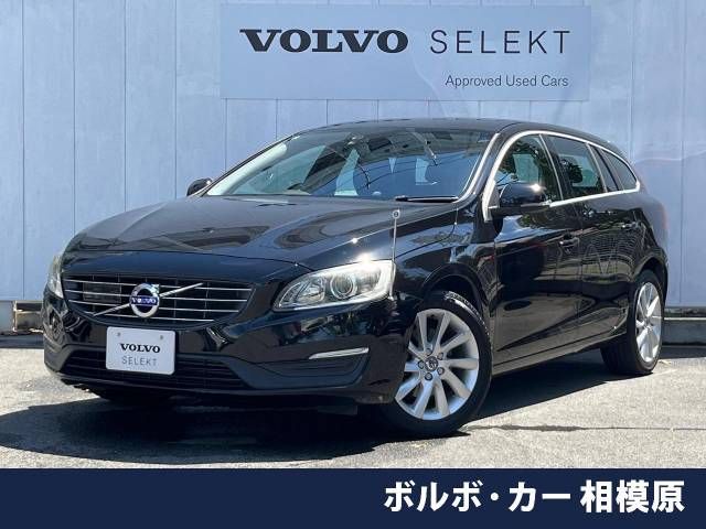 Used VOLVO VOLVO V60